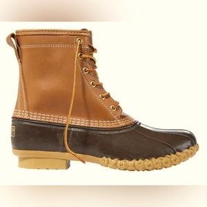 L.L. Bean Men's 8in Gore-Tex/Thinsulate Bean Boot